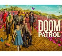 Doom Patrol: The Complete Second Season