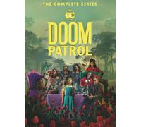 Doom Patrol: The Complete Series (DVD) (DVD) Various (US IMPORT)