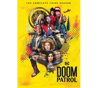 Doom Patrol: The Complete Third Season (DVD)