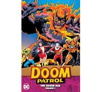 DC Comics – Doom Patrol: The Silver Age Volume 2