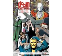 Doom Patrol Book One - 9781401263126
