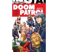 Doom Patrol Weight of the Worlds 1