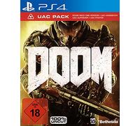 Doom PS-4 D1 UAC Pack inkl. Demon Multiplayer Pack [German Version]