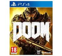 DOOM (PS4) [NEW & SEALED] CHEAP PRICE 2016 Release Multiplayer Shooter