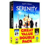Doom/Serenity [DVD]
