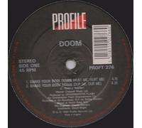 Doom - Shake Your Body Down-12"