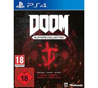 Doom Slayers Collection (PS4) (New)
