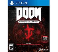 Doom Slayers Collection - PlayStation 4 Standard Edition