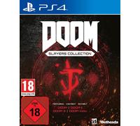 Doom Slayers Collection (PS4) (New)