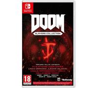 DOOM - SLAYERS COLLECTION SWITCH GAME