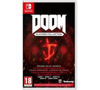 NA - DOOM - Slayers Collection DELETED TITLE /Switch - New Switch - O59z