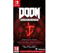 Doom: Slayer's Edition (Switch) PEGI 18+ Shoot 'Em Up NEW Amazing Value