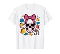 Doom Spending Girlie Unboxing Feelings Sadness Humor T-Shirt