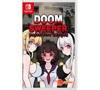Doom Sweeper Rapid Fire Edition Asian Import - Brand New - Nintendo Switch