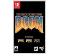 DOOM: The Classics Collection [LIMITED RUN GAMES #102] - SWITCH