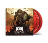 DOOM: The Dark Ages CD 2 discs (2025) NEW FREE Shipping, Save £s