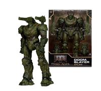 Doom: The Dark Ages Doom Slayer Atlan 12-Inch Action Figure