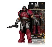 DOOM: The Dark Ages: Doom Slayer (Phalanx Skin) 7-Inch Figure