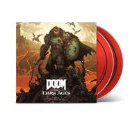 DOOM: The Dark Ages Original Soundtrack (Laced Records) CD Album - Pre-sale