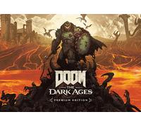 DOOM: The Dark Ages Premium Edition (PC) Steam Gift - GLOBAL