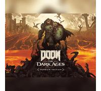 DOOM: The Dark Ages - Premium Edition (PC) Steam Key - EU