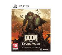Doom: The Dark Ages Premium Edition - PlayStation 5