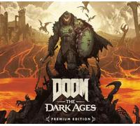 DOOM: The Dark Ages Premium Edition US Xbox Series X|S / PC CD Key