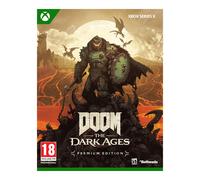 DOOM: The Dark Ages - Premium Edition - Xbox Series (Microsoft Xbox Series X S)