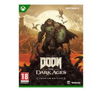 DOOM: The Dark Ages - Premium Edition - Xbox Series (Microsoft Xbox Series X S)