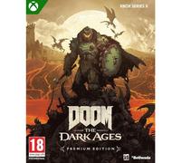 Doom: The Dark Ages Premium Edition - Xbox Series X