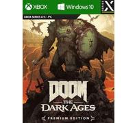 Doom: The Dark Ages | Premium Edition (Xbox Series X/S, PC) - Xbox Live Key - EUROPE