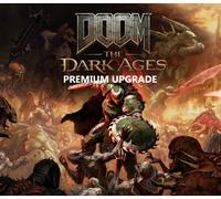 DOOM: The Dark Ages - Premium Upgrade DLC Xbox Series X|S / PC CD Key