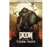 DOOM: The Dark Ages Premium Upgrade PS5 (Europe & UK)