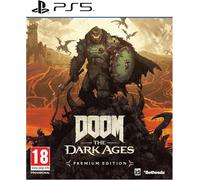 Doom: The Dark Ages Premium Edition - PlayStation 5