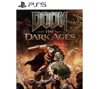 Doom: The Dark Ages (PS5) - PSN Account - GLOBAL
