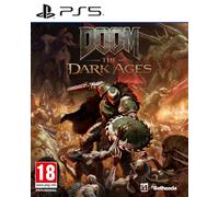 DOOM: The Dark Ages - Standard Edition - PlayStation 5 (Sony Playstation 5)