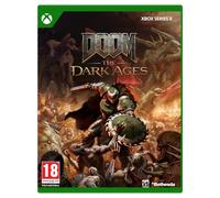 DOOM: The Dark Ages Xbox Series X Console First-Person Shooter XSX Video Game