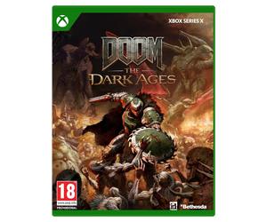 DOOM: The Dark Ages Xbox Series X Console First-Person Shooter XSX Video Game