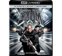 Doom - Unrated Extended Edition (4K Ultra HD) (4K UHD Blu-ray) (US IMPORT)