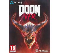 DOOM VFR PC (No Disc - Code in Box) New & Sealed