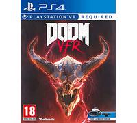 DOOM VFR PS4 Game (PSVR Required)