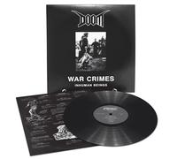 Doom - War Crimes - Inhuman Beings (LP) [VINYL]