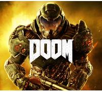 DOOM XBOX One / Xbox Series X|S Account