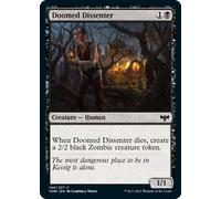 Doomed Dissenter | Innistrad: Crimson Vow