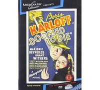 Doomed to Die [DVD] [1940] [Region 1] [US Import] [NTSC]