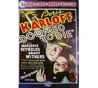 Doomed to Die [DVD]