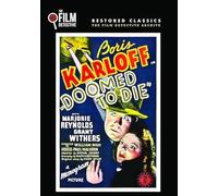 Doomed to Die (The Film Detective Restored Version)