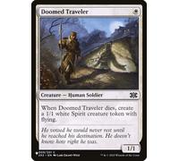 Doomed Traveler (The List Reprint) | Double Masters 2022