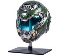 Doomguy Mask Adults Resin Men Full Head Doom Mask Halloween Cosplay Costume Prop Updated Version