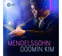 Doomin Kim - Mendelssohn: Piano Works